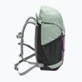 Gyerek túrahátizsák Jack Wolfskin Kids Explorer 20 l green zinnia 5