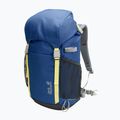 Gyerek túrahátizsák Jack Wolfskin Kids Explorer 20 l blue orchid 3