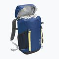 Gyerek túrahátizsák Jack Wolfskin Kids Explorer 20 l blue orchid 6