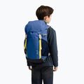 Gyerek túrahátizsák Jack Wolfskin Kids Explorer 20 l blue orchid 13