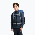 Gyerek túrahátizsák Jack Wolfskin Kids Explorer 20 l blue orchid 15