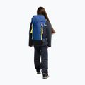 Gyerek túrahátizsák Jack Wolfskin Kids Explorer 20 l blue orchid 16