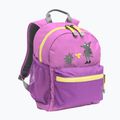 Gyerek túrahátizsák Jack Wolfskin Little Scout 10 l foxglove 2