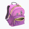 Gyerek túrahátizsák Jack Wolfskin Little Scout 10 l foxglove 7