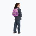Gyerek túrahátizsák Jack Wolfskin Little Scout 10 l foxglove 15