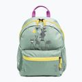 Gyerek túrahátizsák Jack Wolfskin Little Scout 10 l green zinnia