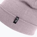 Téli sapka Jack Wolfskin Rib dusty blush 3