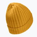 Téli sapka Jack Wolfskin Rib Knit burly yellow jw 2
