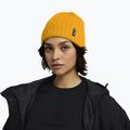 Téli sapka Jack Wolfskin Rib Knit burly yellow jw 6