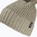 Női téli sapka Jack Wolfskin Medley Knit Beanie hazel wood 2