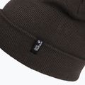 Téli sapka Jack Wolfskin Rib peat 3