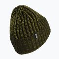 Téli sapka Jack Wolfskin Badge Beanie obsidian moss 2
