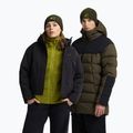 Téli sapka Jack Wolfskin Badge Beanie obsidian moss 4