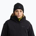 Téli sapka Jack Wolfskin Badge Beanie black 5