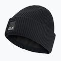 Téli sapka Jack Wolfskin Pergamon Beanie black