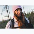 Téli sapka Jack Wolfskin Real Stuff Beanie vivid orchid 8