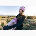 Téli sapka Jack Wolfskin Real Stuff Beanie vivid orchid 9