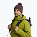 Téli sapka Jack Wolfskin Pom Pom Beanie sheer plum 6