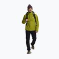 Téli sapka Jack Wolfskin Pom Pom Beanie sheer plum 7