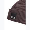 Téli sapka Jack Wolfskin Pergamon Beanie sheer plum 3