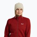 Téli sapka Jack Wolfskin Real Stuff Beanie oyster 5