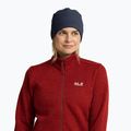 Téli sapka Jack Wolfskin Real Stuff Beanie midnight sky 5