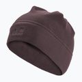Téli sapka Jack Wolfskin Real Stuff Beanie Sheer Plum