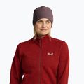 Téli sapka Jack Wolfskin Real Stuff Beanie Sheer Plum 5