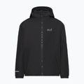 Gyerek 3 az 1-ben kabát Jack Wolfskin Iceland 3IN1 2026 black