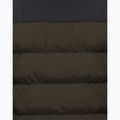 Férfi bélelt kabát Jack Wolfskin Icy Hollow Hooded obsidian moss 11