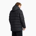 Férfi bélelt kabát Jack Wolfskin Icy Hollow Hooded phantom 3