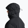 Férfi bélelt kabát Jack Wolfskin Icy Hollow Hooded phantom 4