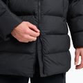 Férfi bélelt kabát Jack Wolfskin Icy Hollow Hooded phantom 6