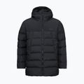 Férfi bélelt kabát Jack Wolfskin Icy Hollow Hooded phantom 7