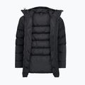 Férfi bélelt kabát Jack Wolfskin Icy Hollow Hooded phantom 8