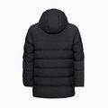 Férfi bélelt kabát Jack Wolfskin Icy Hollow Hooded phantom 9
