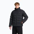 Férfi bélelt kabát Jack Wolfskin Icy Hollow phantom