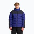 Férfi bélelt kabát Jack Wolfskin Icy Hollow glow ink