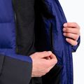 Férfi bélelt kabát Jack Wolfskin Icy Hollow glow ink 6