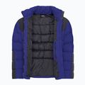 Férfi bélelt kabát Jack Wolfskin Icy Hollow glow ink 9