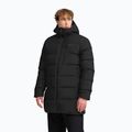 Férfi pehelykabát Jack Wolfskin Coloniu Coat black