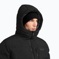 Férfi pehelykabát Jack Wolfskin Coloniu Coat black 4