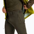 Férfi trekkingnadrág Jack Wolfskin Activate Flex obsidian moss 3