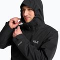 Férfi 3 az 1-ben kabát Jack Wolfskin Stonetrail 3In1 black 7