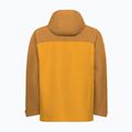 Férfi 3 az 1-ben kabát Jack Wolfskin Stonetrail 3In1 burly yellow jw 11