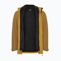 Férfi 3 az 1-ben kabát Jack Wolfskin Stonetrail 3In1 burly yellow jw 13