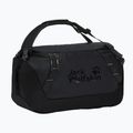 Utazótáska Jack Wolfskin Tecton Duffle 45 l phantom