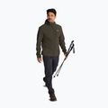 Férfi széldzseki Jack Wolfskin Wild Winds Hooded obsidian moss 2