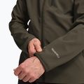 Férfi széldzseki Jack Wolfskin Wild Winds Hooded obsidian moss 7