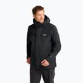 Férfi esőkabát Jack Wolfskin Jasper Pro 2L phantom